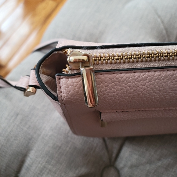 A New Day Pink Shoulder Purse - Picture 2 of 9